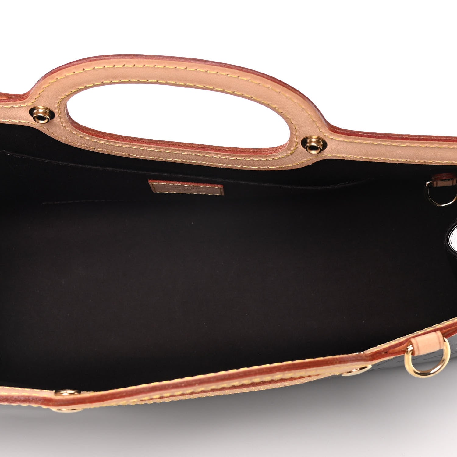 Louis Vuitton Vernis Roxbury Drive Amarante 4 of 11