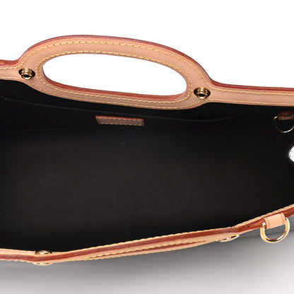 Louis Vuitton Vernis Roxbury Drive Amarante 4 of 11