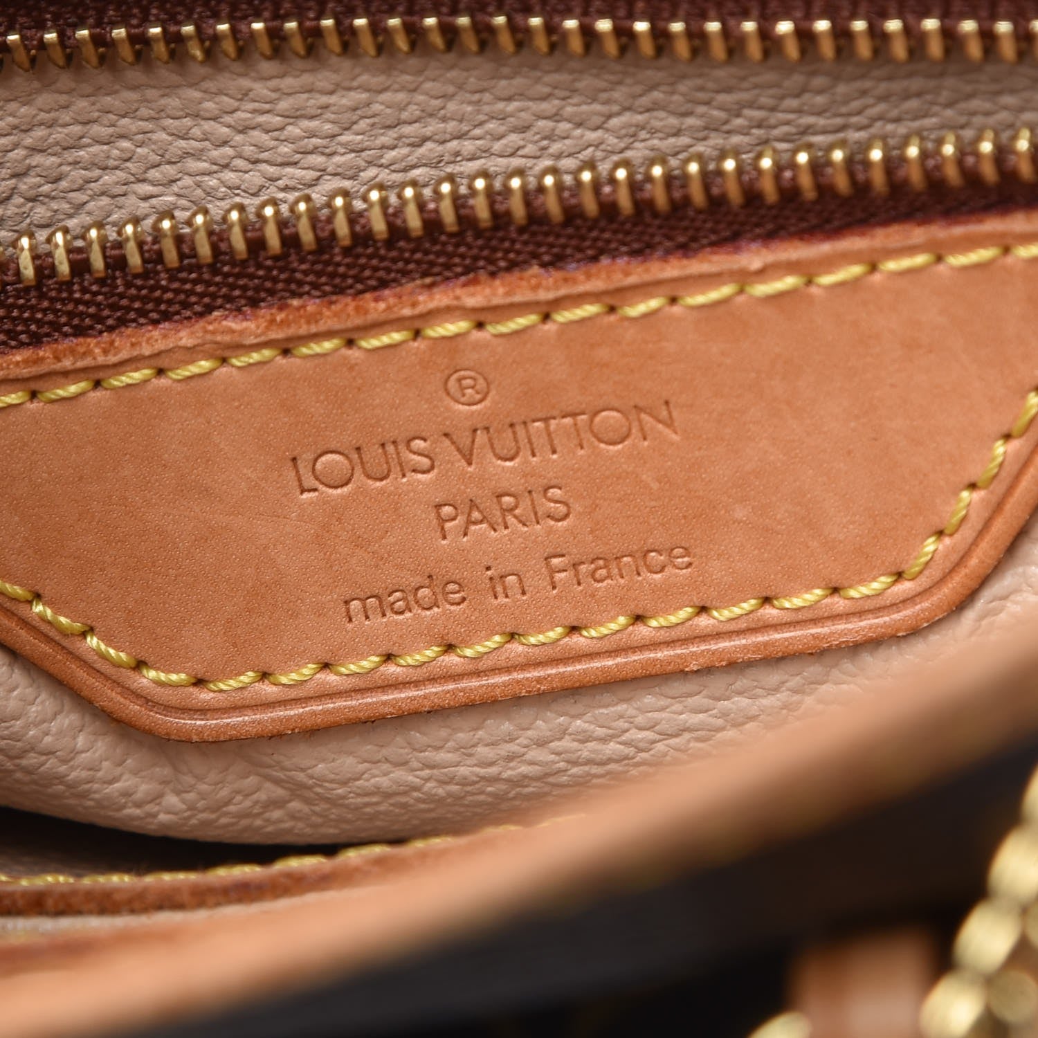 Louis Vuitton Monogram Petit Bucket 23 6 of 18