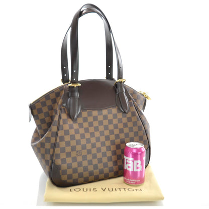 Louis Vuitton Damier Ebene Verona GM 3 of 10