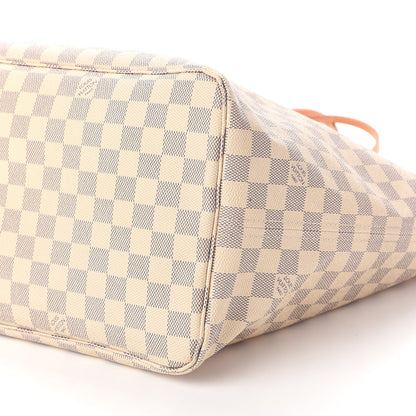 Louis Vuitton Damier Azur Neo Neverfull GM 7 of 10