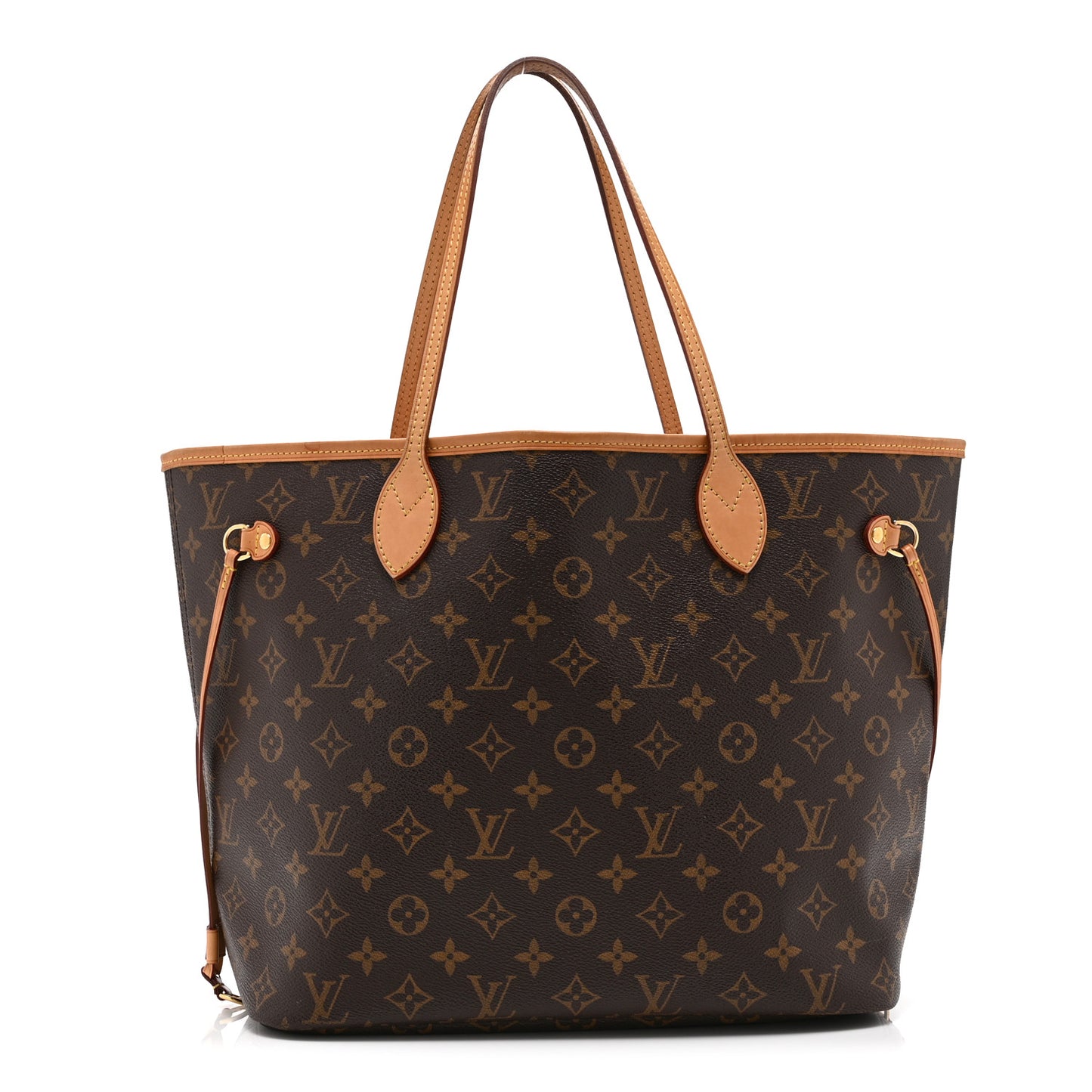 Monogram Neo Neverfull MM Cherry