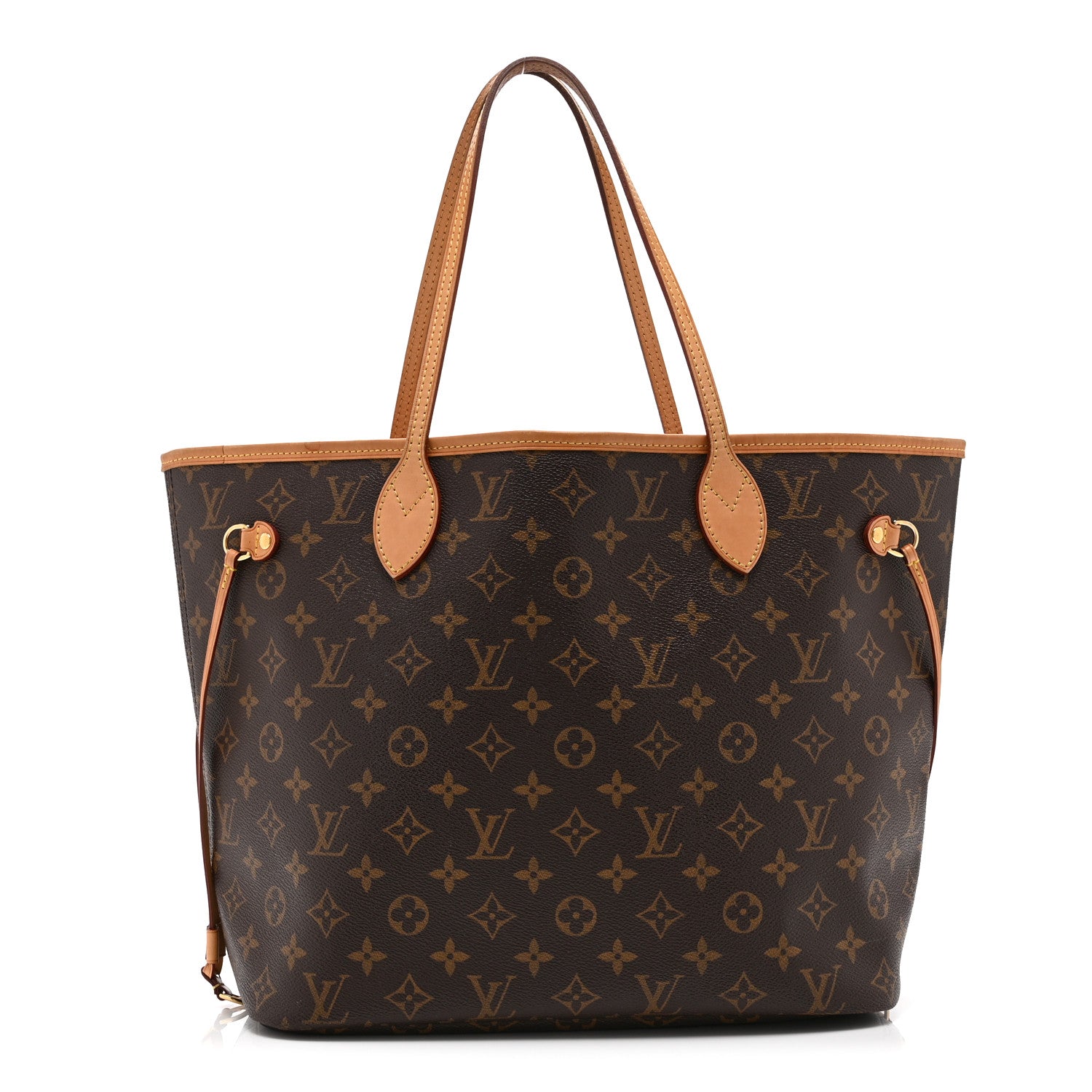 Louis Vuitton Monogram Neo Neverfull MM Cherry 1 of 11