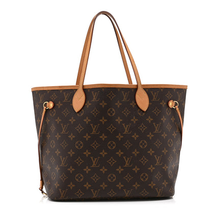 Louis Vuitton Monogram Neo Neverfull MM Cherry 1 of 11
