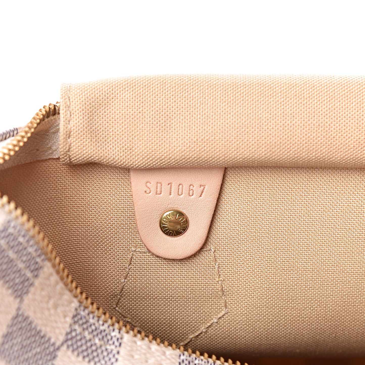 Damier Azur Speedy 30
