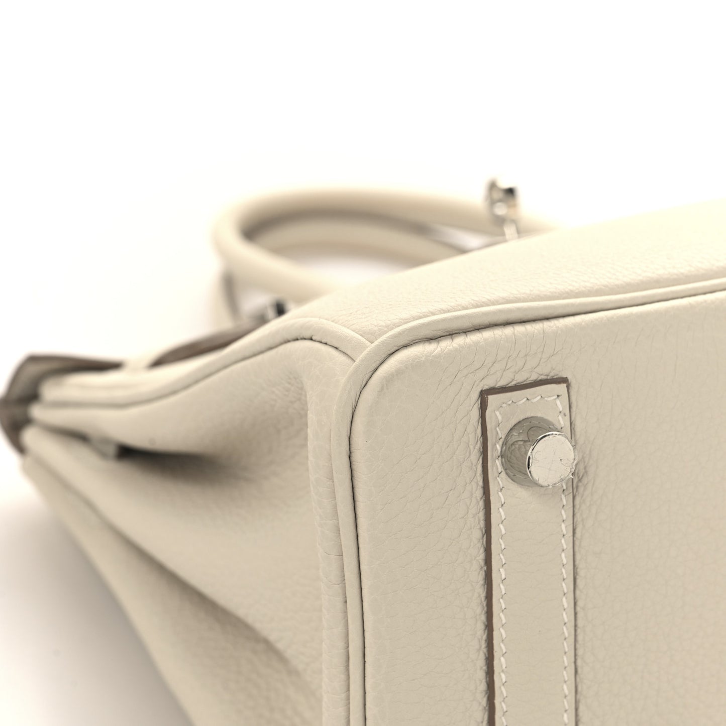Togo Birkin 25 Craie