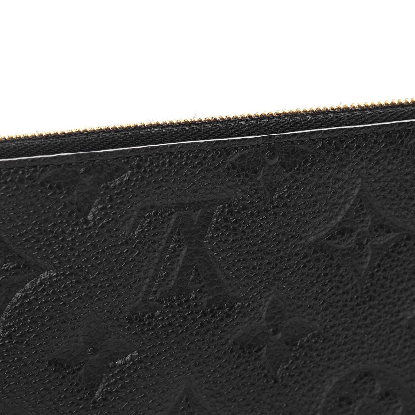 Empreinte Pochette Melanie MM Black