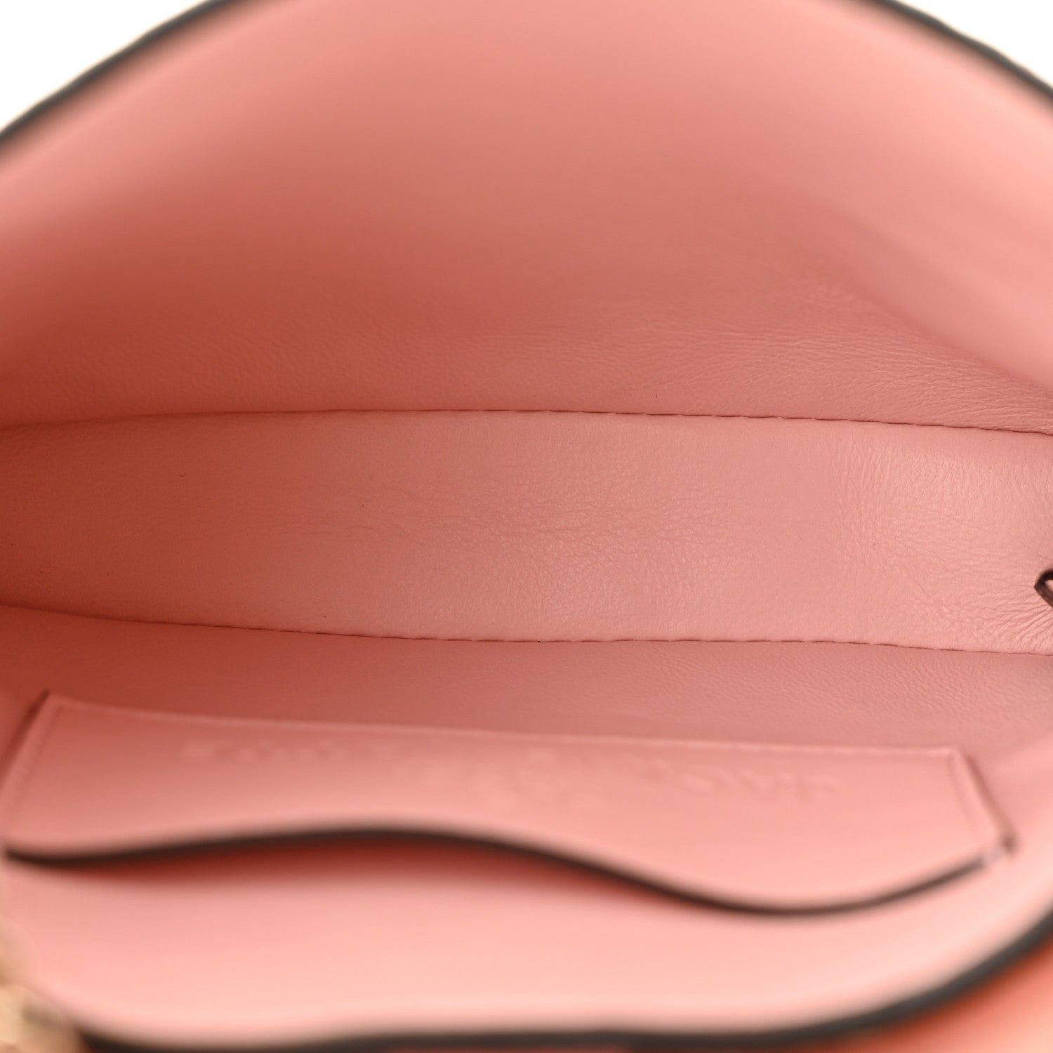 Gucci Snakeskin Mini Jackie Notte Bag Pink 5 of 12