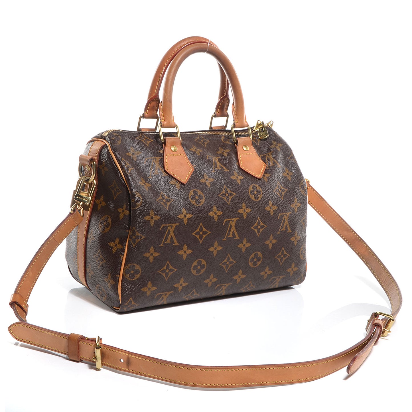 Monogram Speedy Bandouliere 25