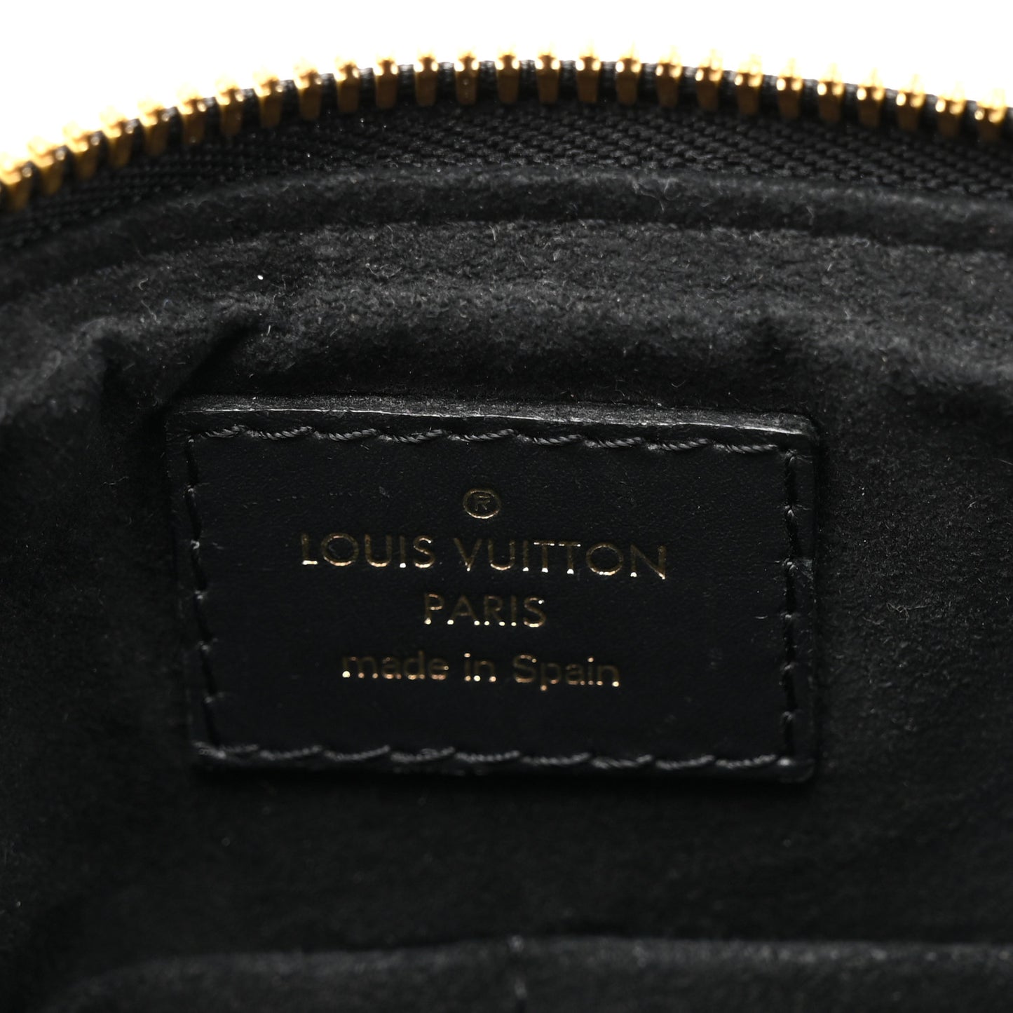 Empreinte V Tote BB Black