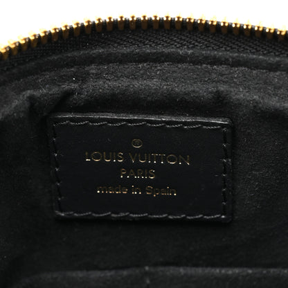 Louis Vuitton Empreinte V Tote BB Black 7 of 10