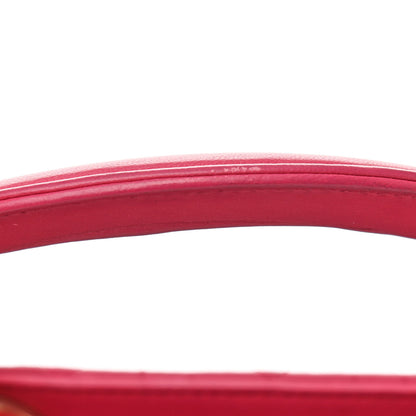 Christian Dior Lambskin Cannage Medium Lady Dior Pink 14 of 20