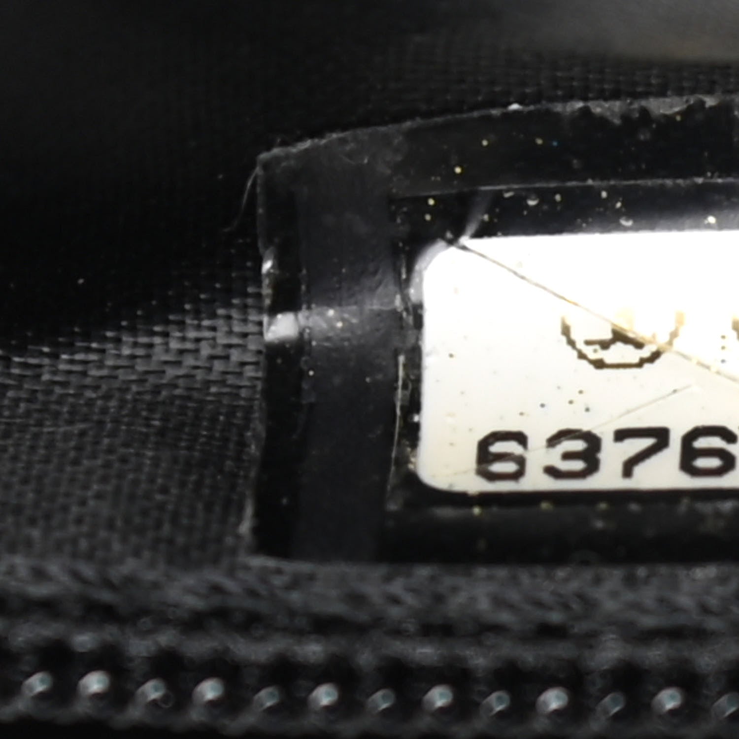 Chanel Caviar Quilted Jumbo Kelly Flap Black 8 of 14