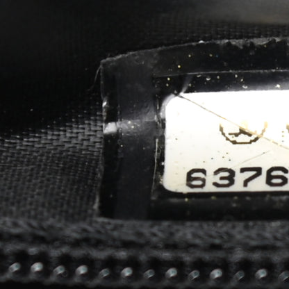 Chanel Caviar Quilted Jumbo Kelly Flap Black 8 of 14