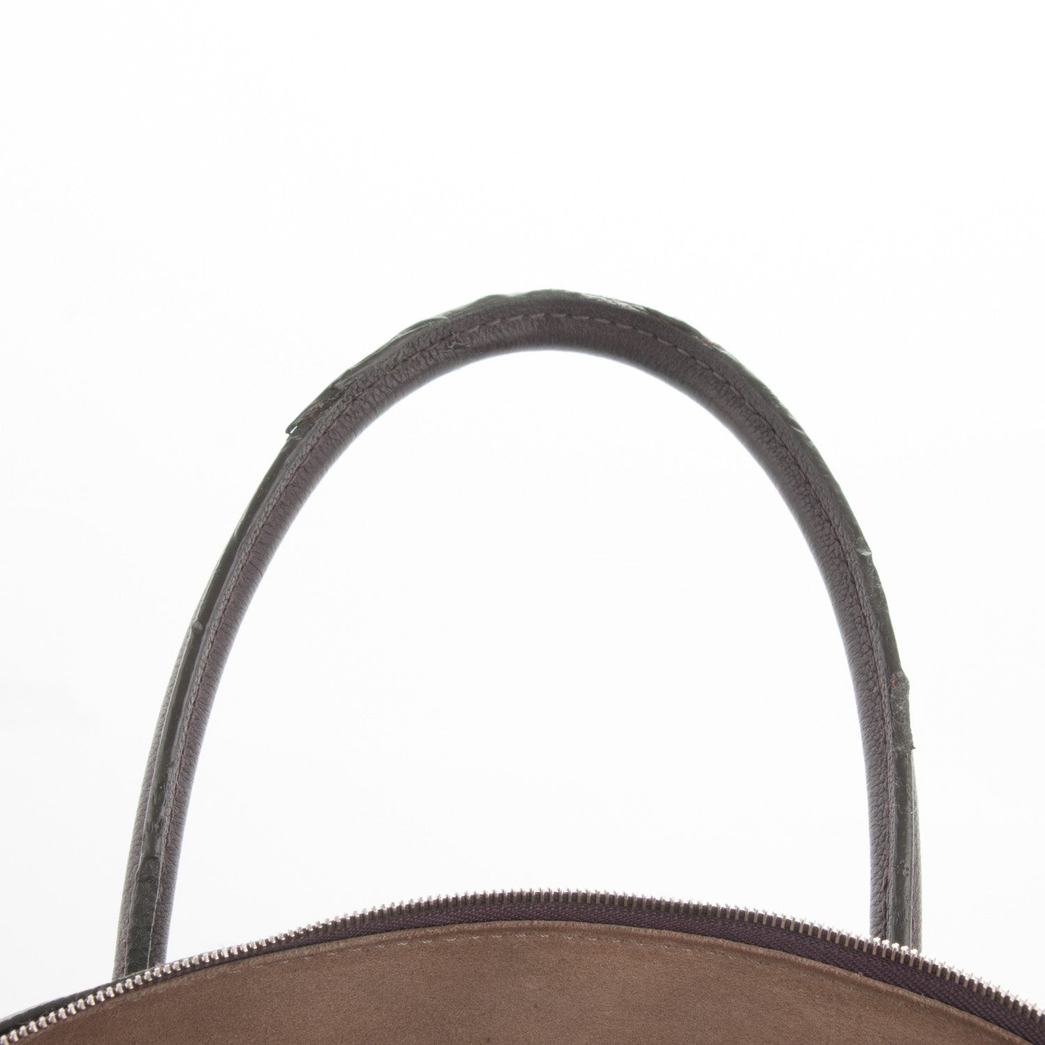 Louis Vuitton Veau Cachemire Soft Lockit MM Quetsche 10 of 10