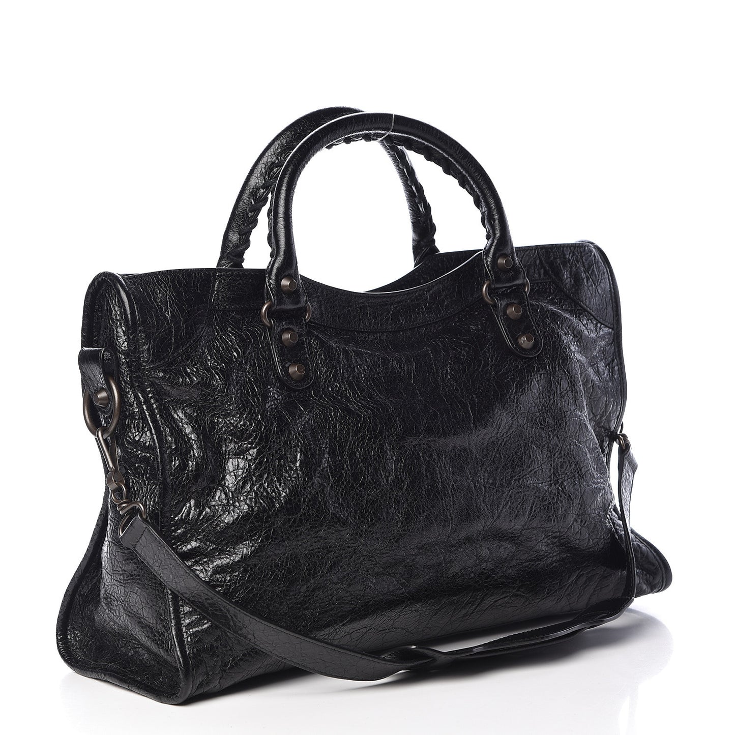 Agneau Classic Hardware City Black