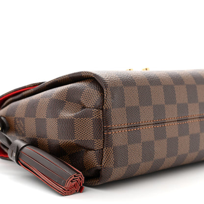 Louis Vuitton Damier Ebene Croisette 10 of 12