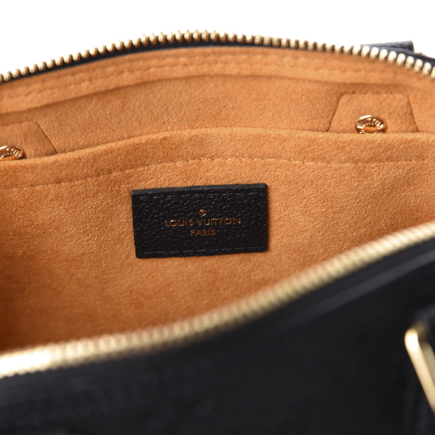 Louis Vuitton Empreinte Neo Alma BB Black 8 of 12