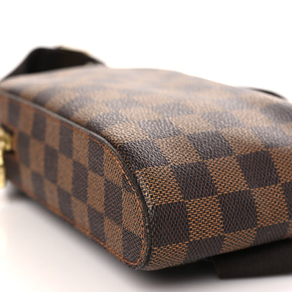 Louis Vuitton Damier Ebene Geronimos 7 of 8