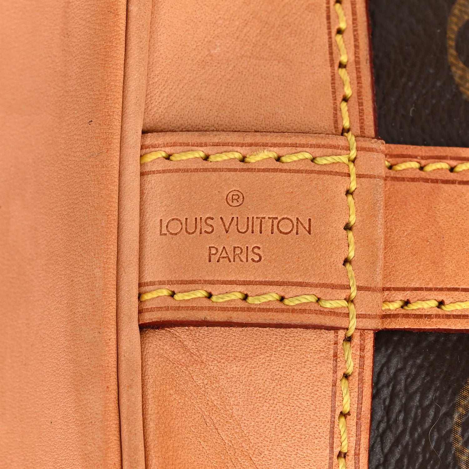 Louis Vuitton Monogram Noe BB 6 of 11