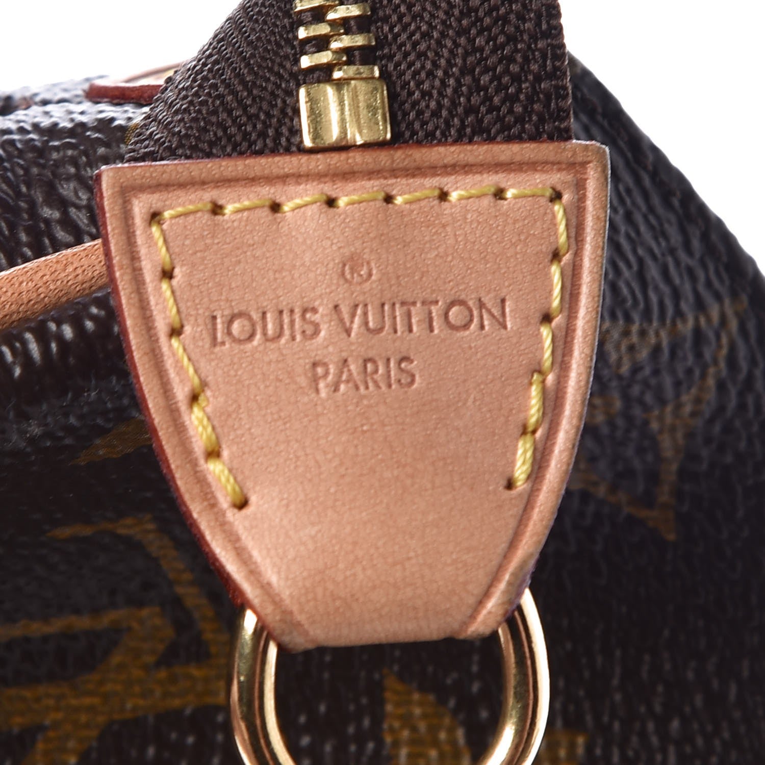 Louis Vuitton Monogram Eva Clutch 6 of 9