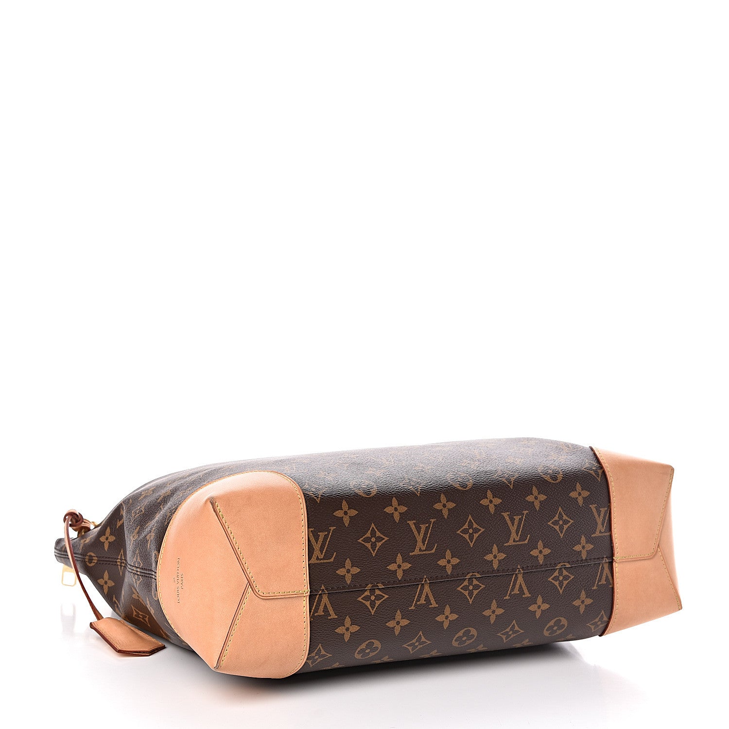 Louis Vuitton Monogram Berri MM 4 of 9