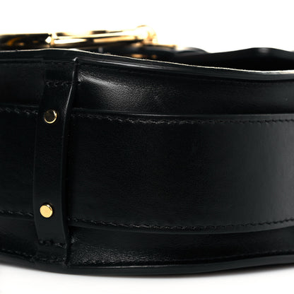 Chloe Calfskin Small Tess Bag Black 8 of 10