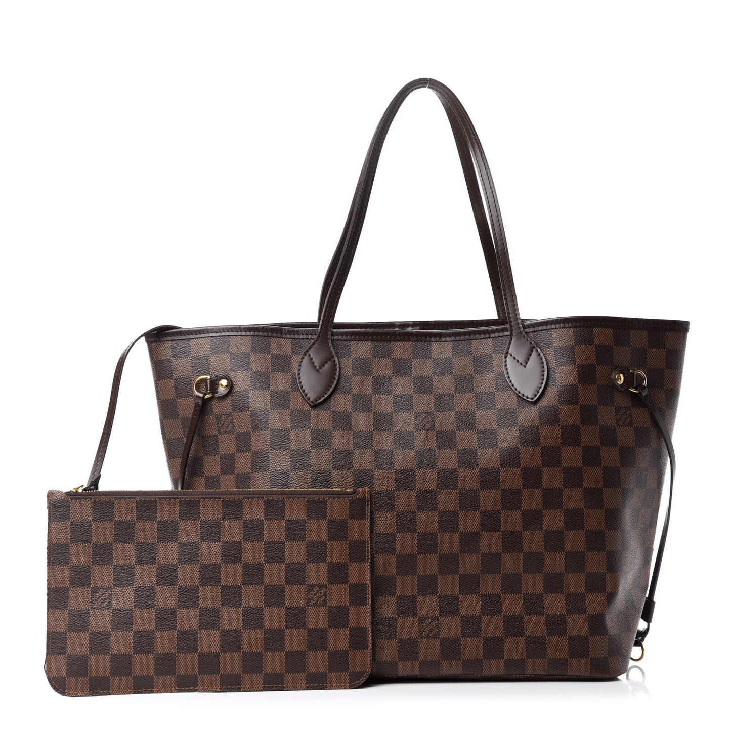 Damier Ebene Neo Neverfull MM