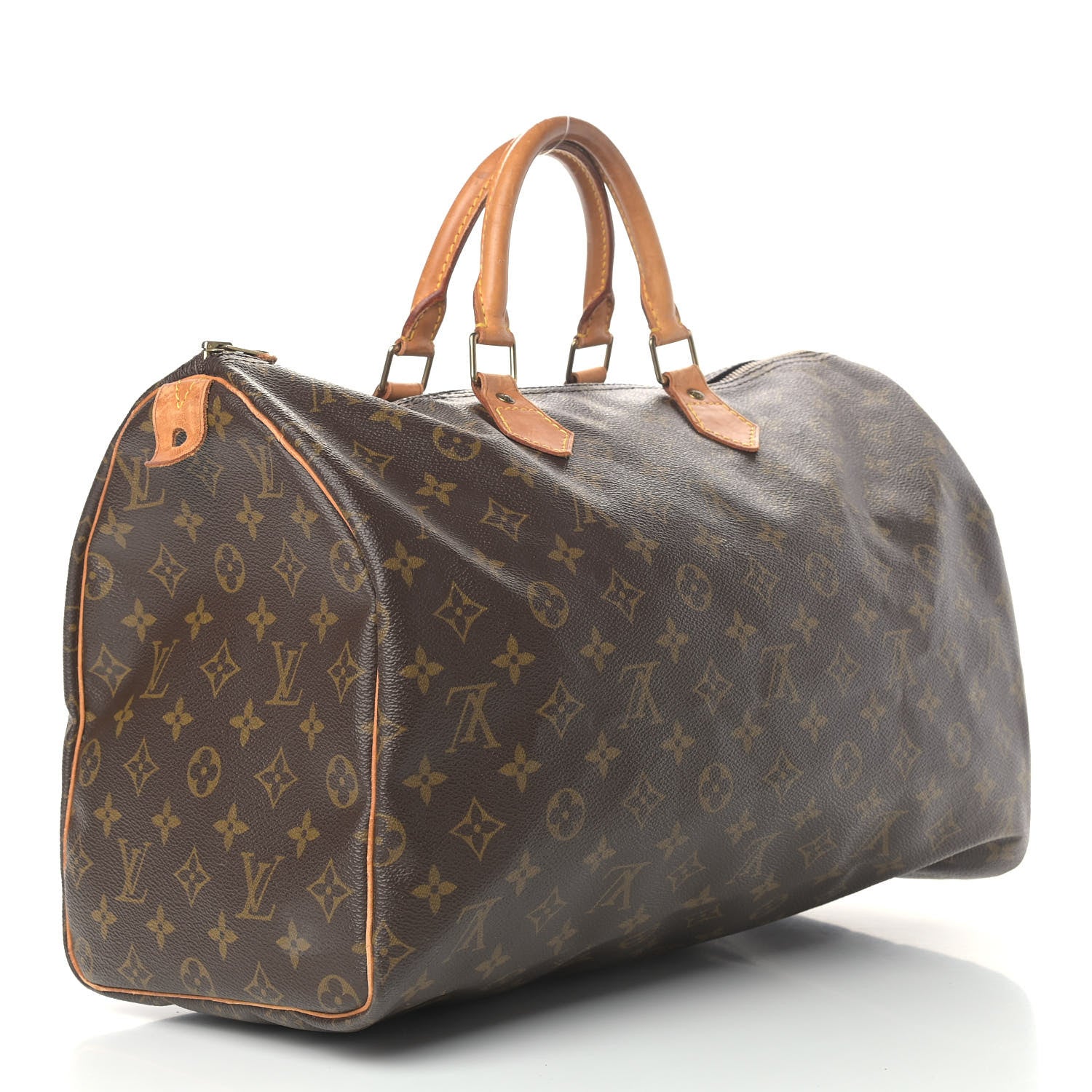 Louis Vuitton Monogram Speedy 40 2 of 19