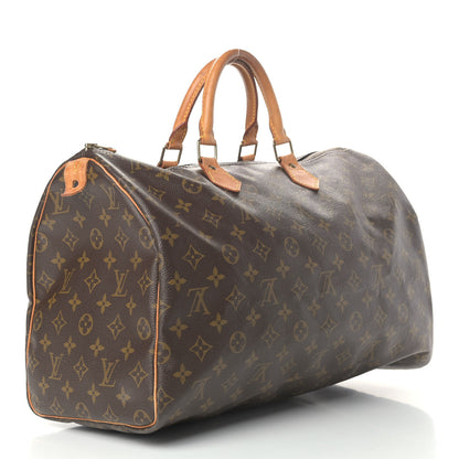 Louis Vuitton Monogram Speedy 40 2 of 19