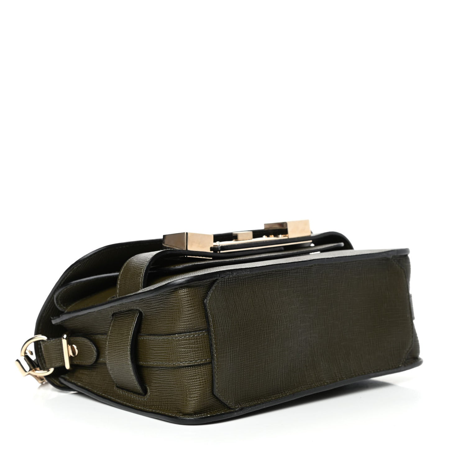New Linosa Mini PS11 Classic Shoulder Bag Military