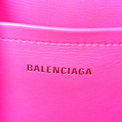 Balenciaga BOTTEGA VENETA Raffia Large Ibiza Basket Bag  Lipstick Pink 8 of 14