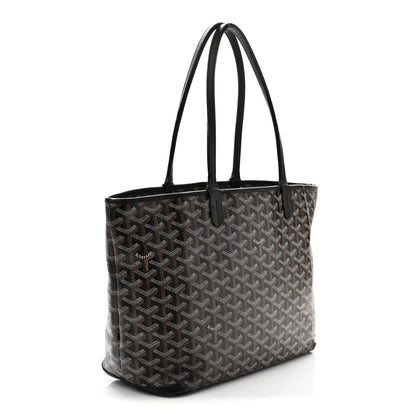 Goyard Goyardine Artois PM Black 3 of 11