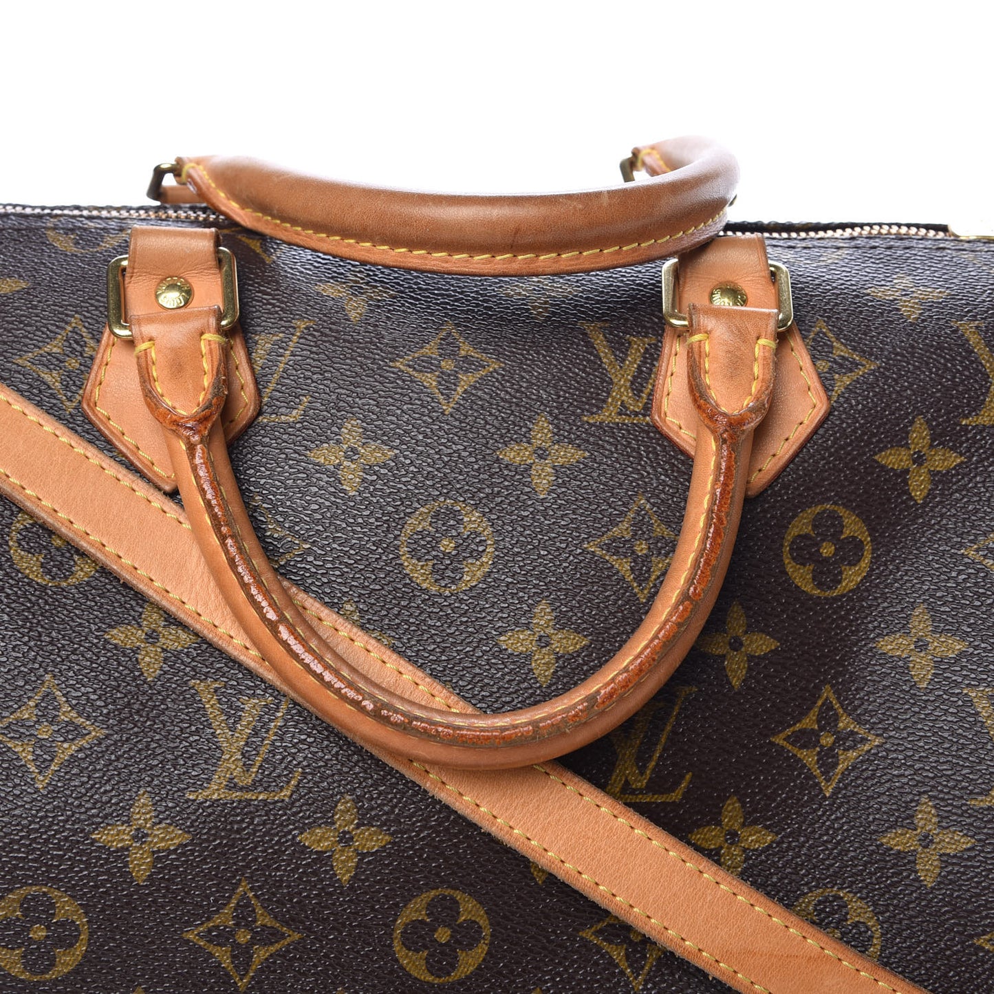 Monogram Speedy Bandouliere 35