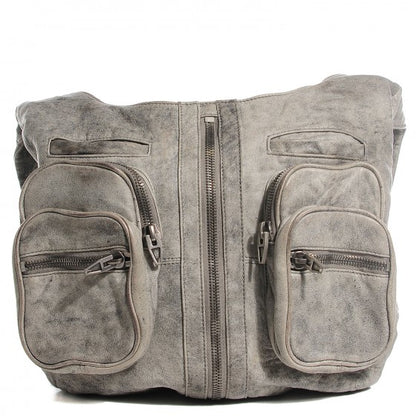 Alexander Wang Washed Lambskin Donna Hobo 1 of 16