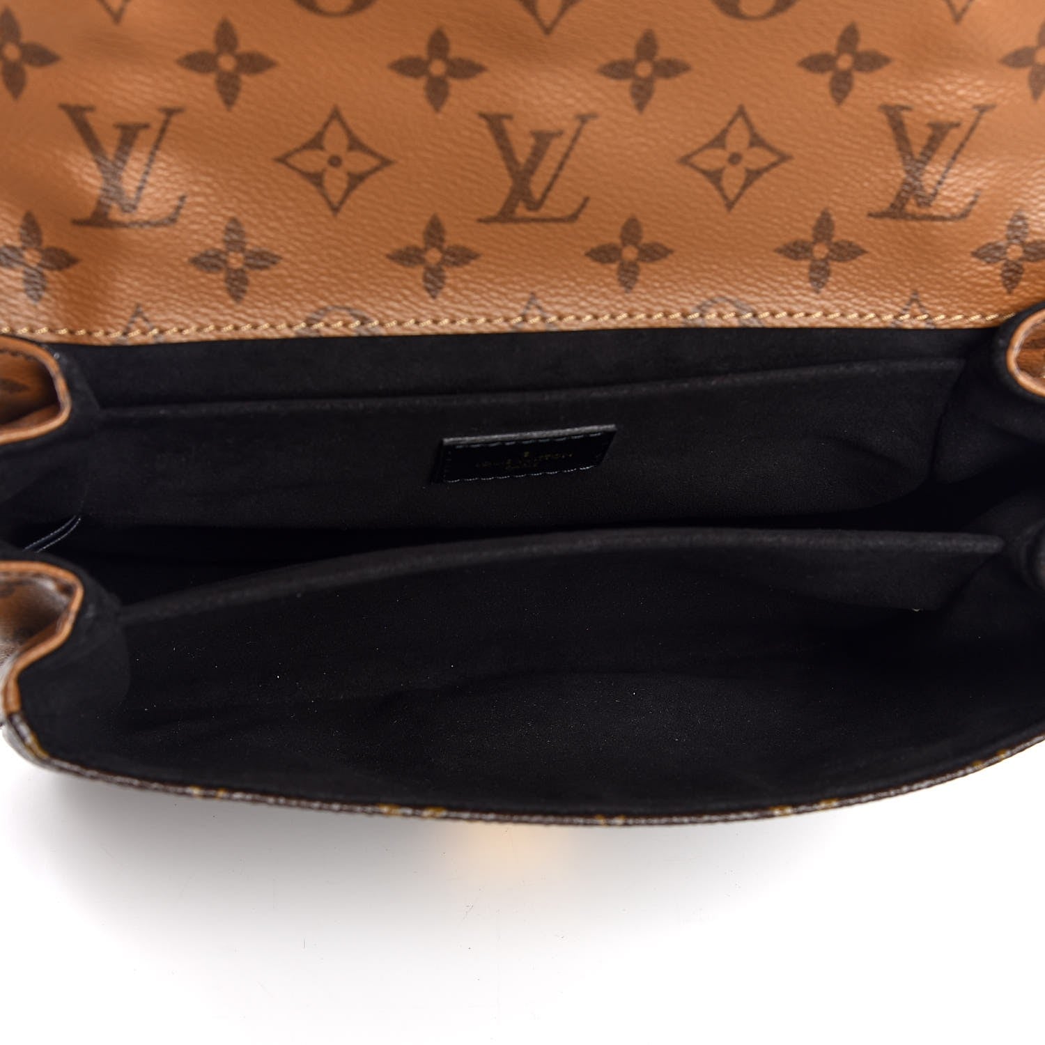 Louis Vuitton Reverse Monogram Pochette Metis 5 of 9