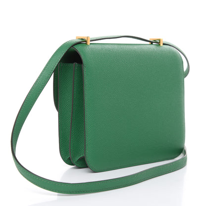Hermes Epsom Constance 18 Cactus 3 of 18