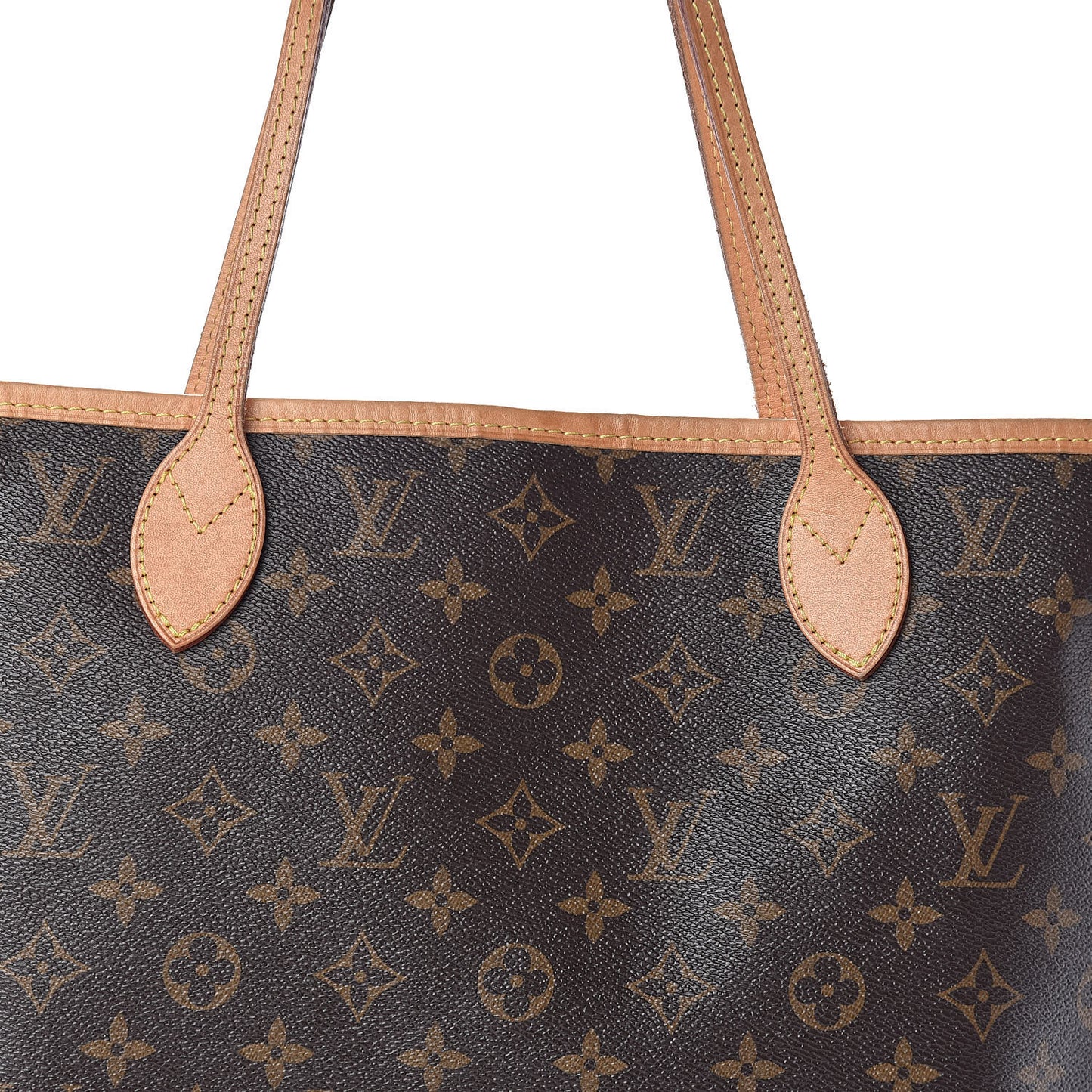 Monogram Neo Neverfull MM Cherry