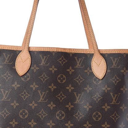 Louis Vuitton Monogram Neo Neverfull MM Cherry 7 of 9