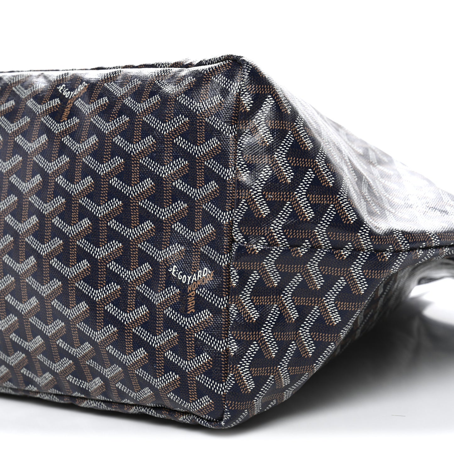 Goyardine Saint Louis GM Navy