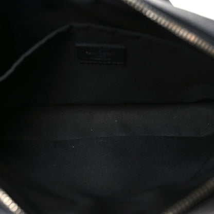 Louis Vuitton Taiga Monogram Eclipse Outdoor Messenger Black 5 of 11