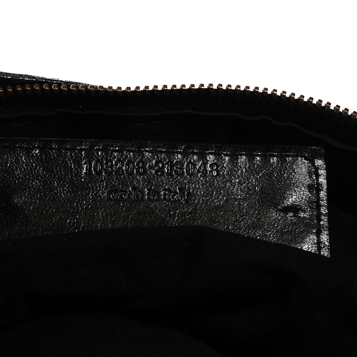 Balenciaga Chevre Classic Hardware First Black 7 of 11