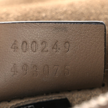 Gucci GG Supreme Monogram Small Dionysus Shoulder Bag Taupe 7 of 14