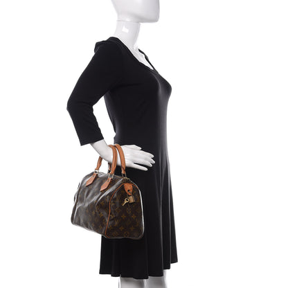 Louis Vuitton Monogram Speedy 25 2 of 14