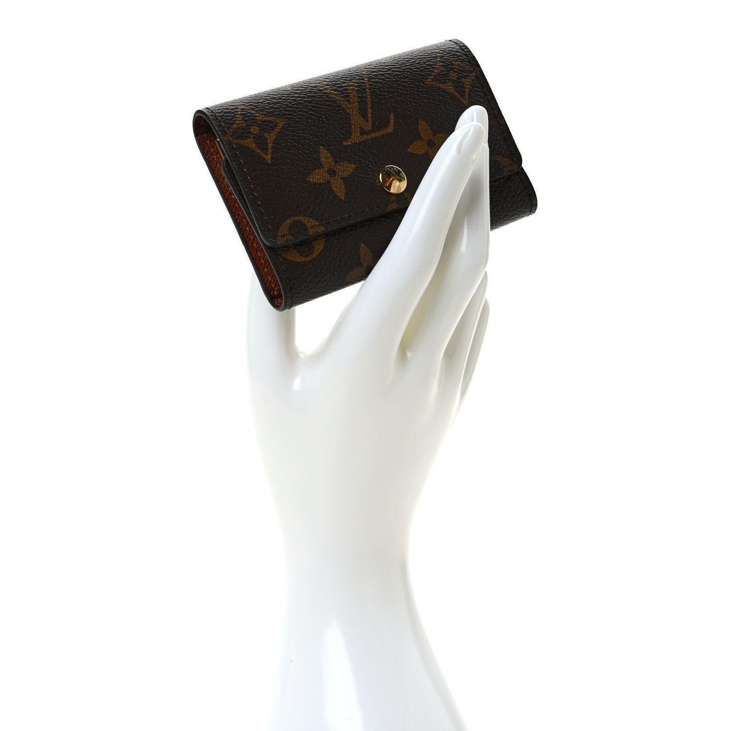 Louis Vuitton Monogram 6 Key Multicles Holder 2 of 6