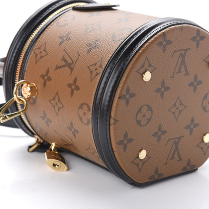 Louis Vuitton Reverse Monogram Cannes 6 of 10
