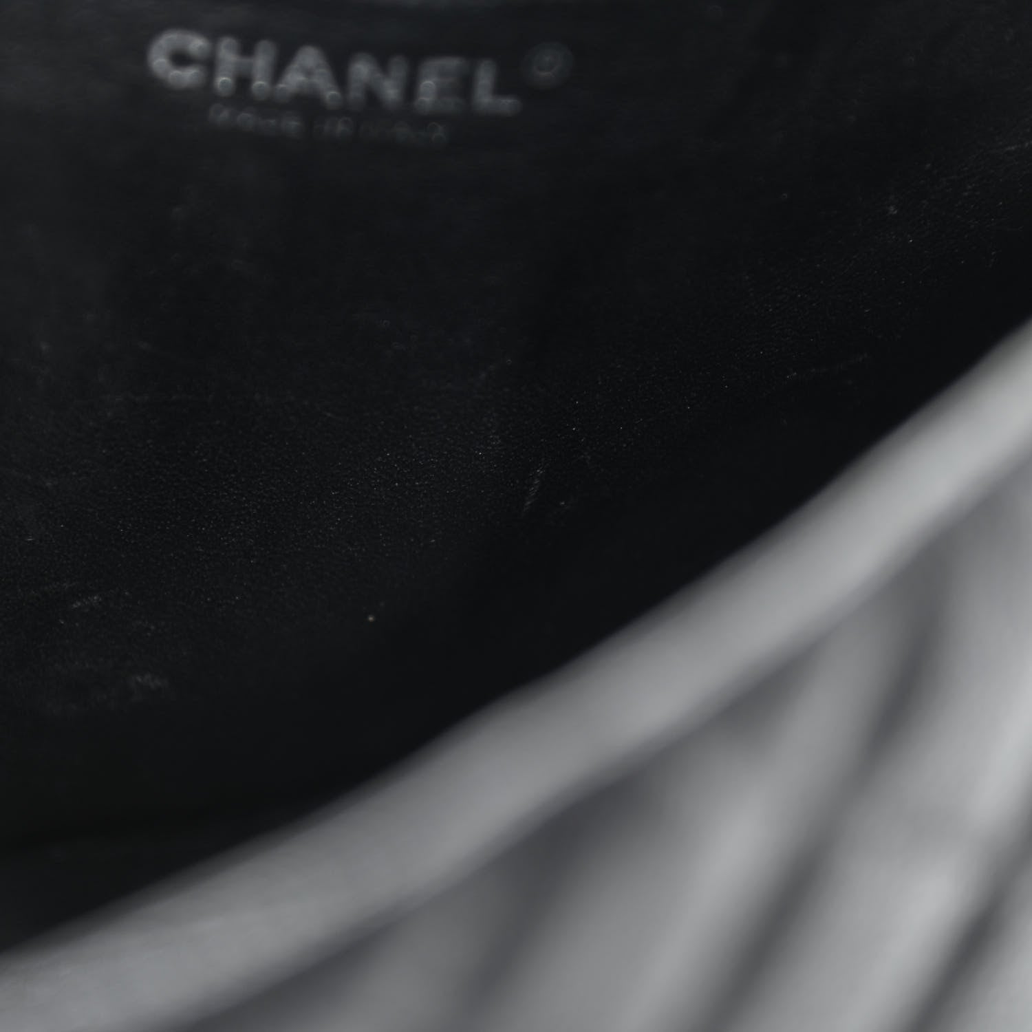 Chanel Caviar Quilted Maxi Single Flap Black 11 of 14