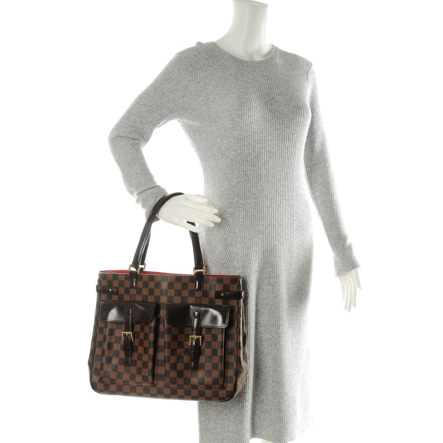 Damier Ebene Uzes