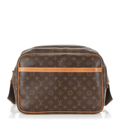 Louis Vuitton Monogram Reporter GM 1 of 6