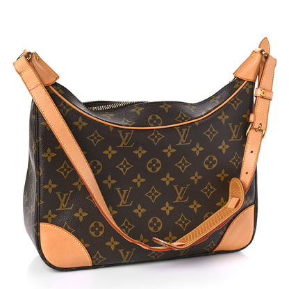 Louis Vuitton Monogram Boulogne 30 3 of 9